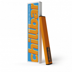 ChillBar CBD Vape-pen Perzikijs, 150 mg CBD