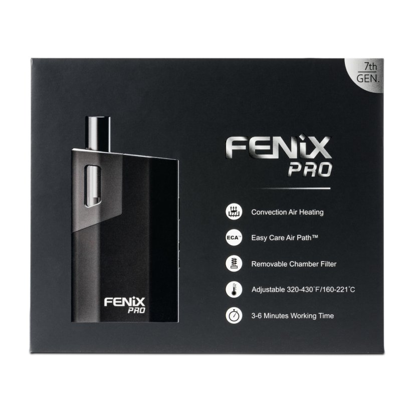 Fenix Pro iztvaicētājs