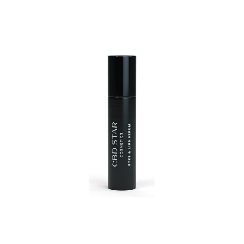 CBD Star Eyes & Lips Serum, 10 ml