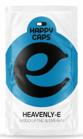 Happy Caps Heavenly E, Box 10 pcs