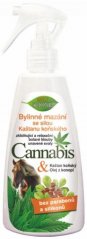 Bione Cannabis Herbal Salve with Horse Chestnut, 260 ml