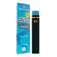 Canntropy THCP Vape Pen Sueño Azul, 1 ml