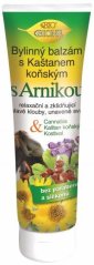 Bione Herbal balm with Arnika and Horse Chestnut, 300 ml