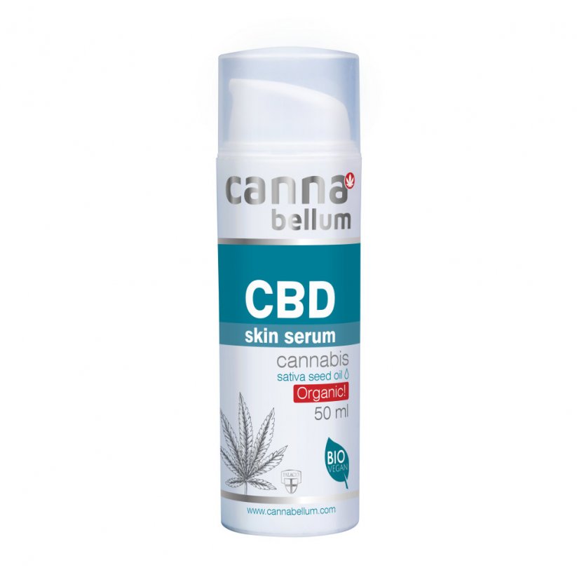 Cannabellum CBD-Hautserum 50 ml