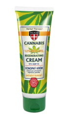 Palacio CANNABIS Regenerating Cream Tube 125 ml - 30 pieces pack