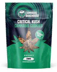 Cannabis Bakehouse Cannabis Cookies Critical Kush