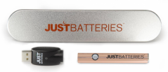 JustCBD Vape Pen Battery - Rose Gold