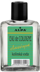 Alpa Classique eau de cologne 100 ml, 10 stk pakke