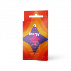 Hemnia Energy - Patches for a quick boost, 30 pcs