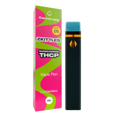 Canntropy THCP Vape Pen Zkittles, 1 ml