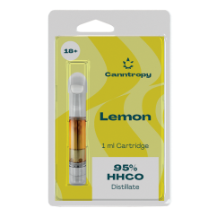 Canntropy HHCO patruuna Sitruuna, 95 % HHCO, 1 ml