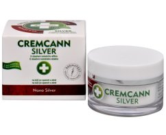 Annabis Cremcann Silver hemp cream with colloidal silver, 15ml