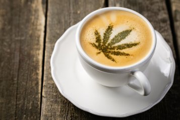 CBD and coffee: make customers' daily routine more enjoyable