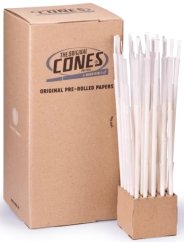 The Original Cones, Kūgiai Originali Refrižeratoriaus birių dėžių dėžė 500 vnt