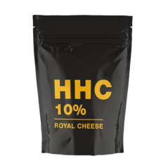 Canalogy HHC цвете Кралско сирене 10%, 1g - 1000g