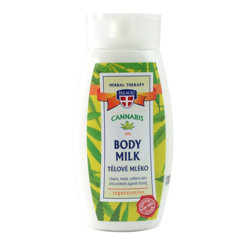 Palacio Cannabis mleko za telo 250 ml