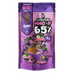 CanaPuff HHCP 花 GDP、65 % HHCP、1 g - 5 g