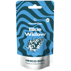 Canntropy HHCO Bloem Blue Widow 90 %, 1 g - 100 g