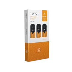 Harmony Tempo 3-Pods Pack - Mango Kush, 318 mg CBD, 3 pcs