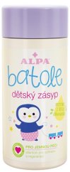 Alpa Batole baby powder with olive leaf extract 100 g, 10 pcs pack