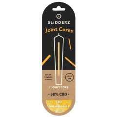 Slidderz Joint Core Pineapple Haze 100 мг CBD, 0,17 г