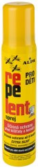 Alpa repellent spray för barn 100 ml, 10 st förpackning