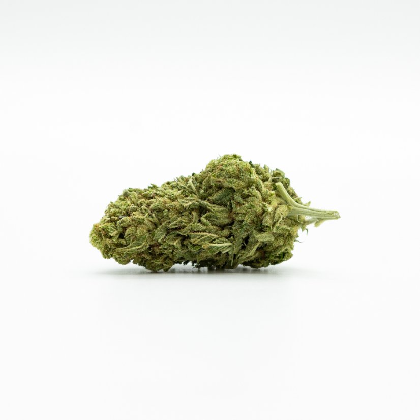 CBD lillede kasvuhoone külmkuivatatud brokkoli 11% CBD, 0,2% THC, 100 g - 10 000 g