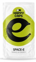 Happy Caps Space E, Box 10 pcs