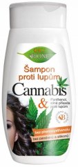 Bione Anti-skæl shampoo CANNABIS 260 ml