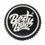 Best Buds Razor Sharp Teeth Grinder, 2 parts, 55 mm (24 pcs / display)