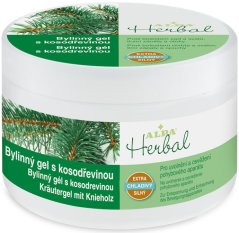 Alpa Herbal gel with Mugo Pine 250 ml, 4 pcs pack