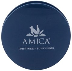 Alpa Amica Č.7 compressed face powder 20 g, 10 pcs pack