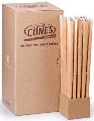 The Original Cones, Cones Natural Party Bulk Box 700 db