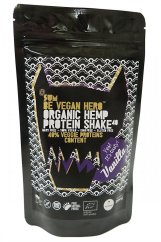 SUM Конопляний протеїновий коктейль Be Vegan Hero Vanilla 500г