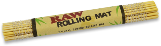RAW Rolling (pökkunar) motta, 24 stk