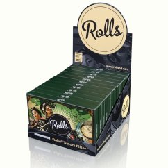 Rolls 12x 80 Paquete, 6 milímetro (caja)