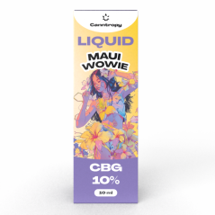 Canntropy CBG Liquide Maui Wowie, CBG 10 %, 10 ml