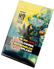 Heavens Haze 10-ОХ-ХХЦ Фловерс Ватермелон Спласх, 1г