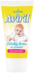 Alpa Aviril crema baby 50 ml, confezione da 10 pz