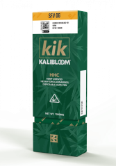 Kalibloom HHC Vape Cái bút SFV ôi 90 %, 1000 mg HHC, 1 Jr.