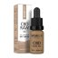 Nature Cure Olio CBD grezzo a spettro completo - 20%, 10 ml, 2000 mg