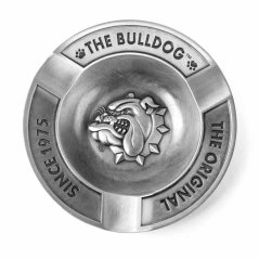 Reliefni pepelnik Bulldog