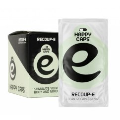 Happy Caps Recoup E - Clean, Regain and Revive Capsules, Box 10 pcs