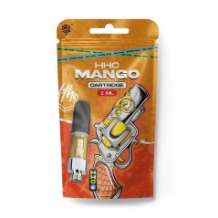 Czech CBD HHC patron Mango, 94 %, 1 Jr