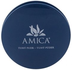 Alpa Amica Č.7 compressed face powder 20 g, 10 pcs pack
