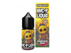 CanaPuff HHCP Vloeibaar Acapulco Goud, 1500 mg