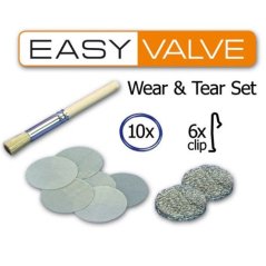 Vulcão - Easy Valve - kit de manutenção