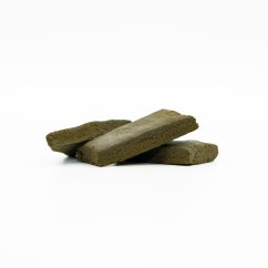 THCP hash 15 %, THC mazāks par 0,1%, 50g - 10000g