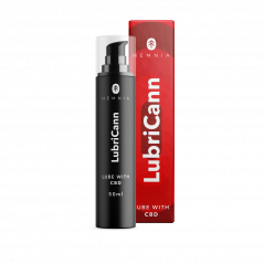 Hemnia  LubriCann - CBD intimate gel, 50 ml