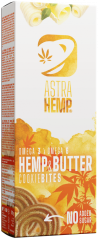Astra Hemp Cookie Bites Konope a maslo – kartón (12 krabíc)
